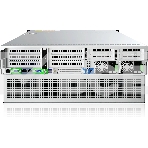 Сервер IRU Rock g4224p 2x4310 2x32Gb 9361-8I AST2500 2P 1G 2x1300W w/o OS, фото 1