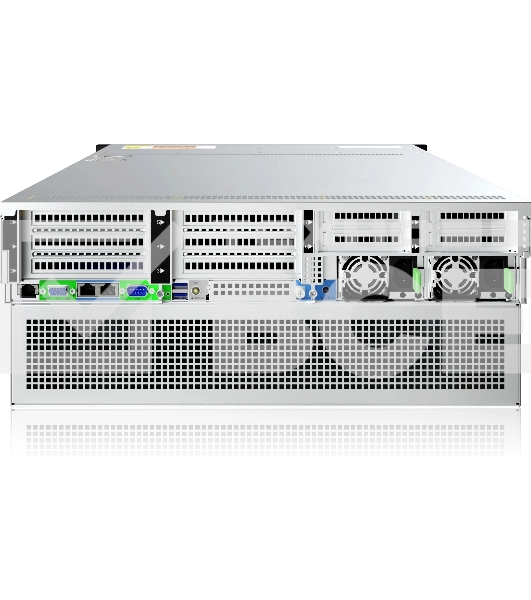 Сервер IRU Rock g4224p 2x4310 2x32Gb 9361-8I AST2500 2P 1G 2x1300W w/o OS