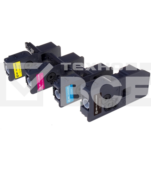 Картридж лазерный Cactus CS-TK5240M пурпурный (3000стр.) для Kyocera Ecosys M5526cdn/M5526cdw/P5026cdn/P5026cdw