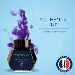 Флакон с чернилами Waterman (CWS0110750) Tender Purple чернила 50мл для ручек перьевых, фото3