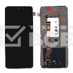 Дисплей для Realme 10 Pro 5G в сборе с тачскрином RMX3661 (TFT) черный, фото2