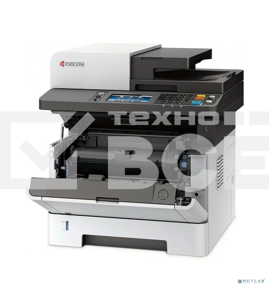 МФУ лазерный Kyocera Ecosys M2640idw 1102S53AX0 A4 Duplex WiFi белый (Азия)