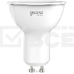 Лампа светодиодная Gauss Elementary 13621 11Вт цок.:GU10 софит 180B св.свеч.бел.нейт. MR16 (упак.:10шт), фото3
