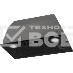 Вытяжка встраиваемая Weissgauff BOX 1200 BL черный управление: сенсорное (1 мотор), фото16