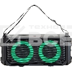 Колонка портативная Ural Молния Молния 600 черный 60W 2.0 BT/3.5Jack 3000mAh, фото7