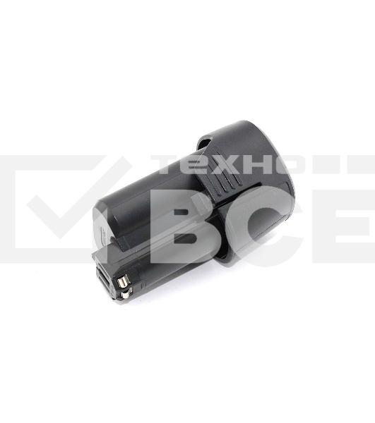 Аккумулятор для Bosch (p/n:2607335262, 2607335274, 2607335374, 2607335709, BAT120), 2.0Ah 12V Li-ion