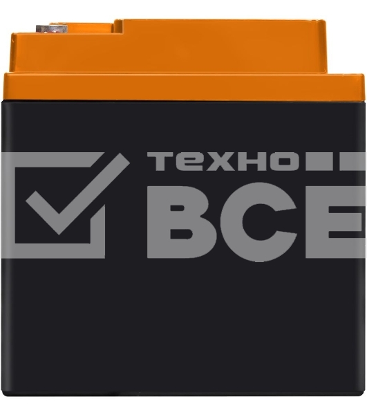 Аккумуляторная батарея ExeGate HRL 12-45 (12V 45Ah, под болт М6)