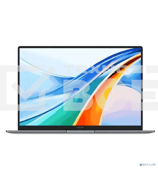 Ноутбук Honor MagicBook X16 Plus 2024 BRI-721 серый космос 16