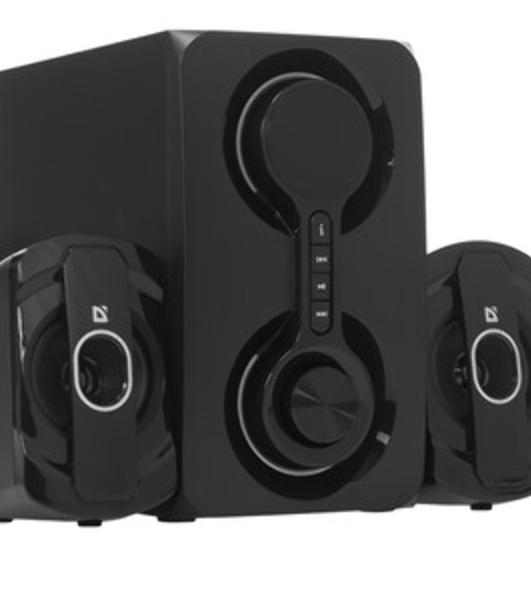 Акустическая система 2.1 Defender ECLIPSE BLUETOOTH FM/MP3/SD/USB