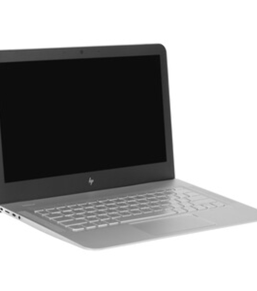 Клавиатура для ноутбука HP Envy 13-BA серебро
