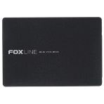 Накопитель SSD Foxline SSD X5ST, 480GB, 2.5' 7mm, SATA3, 3D TLC, R/W 500/450MB/s, IOPs 60 000/70 000, TBW 300, DWPD 1 (2 года), фото3