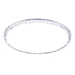 Потолочный светодиодный светильник Ambrella light FZ1720 WH белый IP20 68W 4200K 460*65 (Без ПДУ), фото8