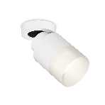 Светильник Ambrella Light XM8110002 SWH/FR белый песок/белый матовый GX53 (A2228, A2105, C8110, N8402), фото4