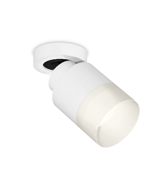 Светильник Ambrella Light XM8110002 SWH/FR белый песок/белый матовый GX53 (A2228, A2105, C8110, N8402)