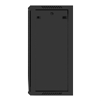 Шкаф телекоммуникационный 19' настенный 18U ExeGate EC-WM-18U.450.G.BLACK (19”, 18U, 600x450x901mm (ШхГхВ), передняя дверь закаленное стекло, съемные боковые панели, пыле- и влагозащита IP23, черный RAL 9004, 2 коробки), фото7