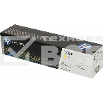 Тонер Картридж HP 130A CF352A желтый для HP M153/M176/M177, фото 1