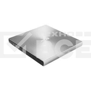 Внешний Привод DVD-RW Asus SDRW-08U7M-U серебристый USB ultra slim внешний RTL