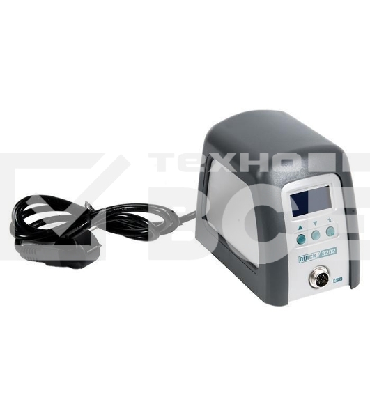 Паяльная станция Quick 3202 ESD Lead Free