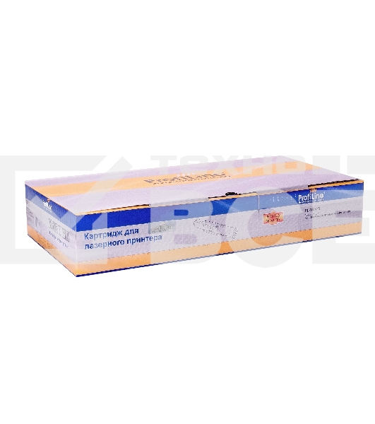 Картридж лазерный PL-TK-475 для принтеров Kyocera FS-6025/6030/6525 15000 копий ProfiLine