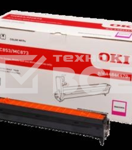 Барабан Oki MC853/873 30K (magenta)