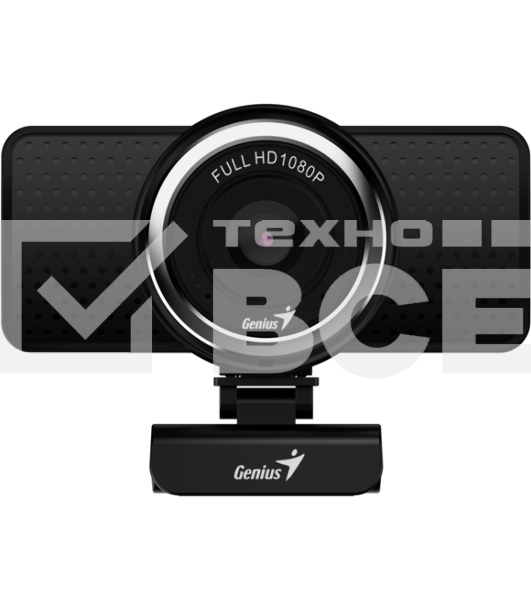 Интернет-камера Genius ECam 8000 черная (Black)