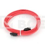 Кабель Gembird Кабель Serial ATA 7P-7P 90/100см CC-SATA-DATA-XL, фото 1