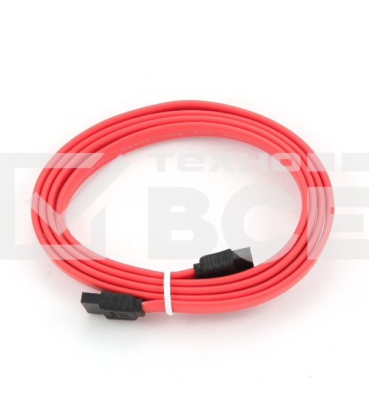 Кабель Gembird Кабель Serial ATA 7P-7P 90/100см CC-SATA-DATA-XL
