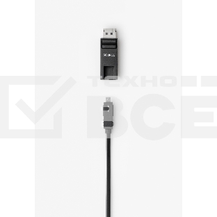 Отсоединяемый модуль, Wize WDP20-T-DL передатчик Display Port (M) - HDMI-D (F)