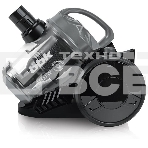 Пылесос BBK BV1503 (черный/темно-серый), 2000Вт, без мешка, объем контейнера для пыли 2,5л, мощность 320 Вт, фото5