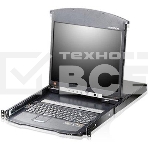 KVM-переключатель W/LCD 8PORT KL1508AM-AXA-RG ATEN, фото6