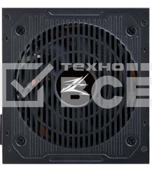 Блок питания Zalman ZM500-TXII (V2), 500Вт, 80 PLUS, 120мм, черный