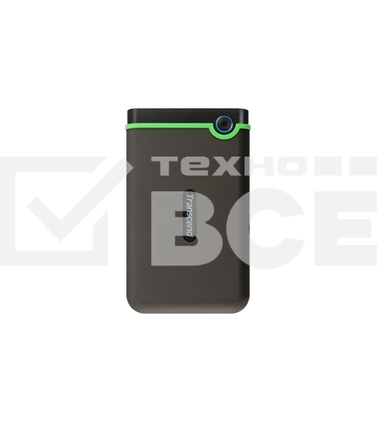 Внешний жесткий диск Transcend 4TB StoreJet 2.5