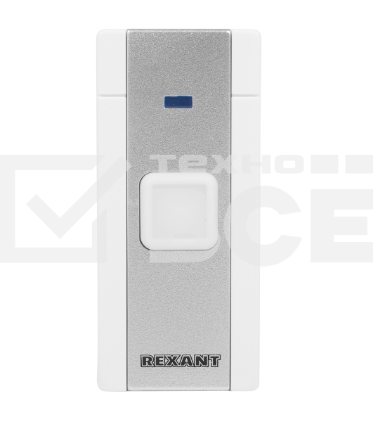 Звонок 220 вольт с световой индикацией Rexant  RX-7