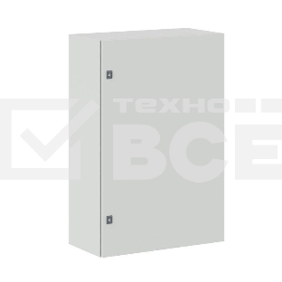 Корпус ST с М/П 1200х800х400мм сварной навесной ДКС R5ST1284