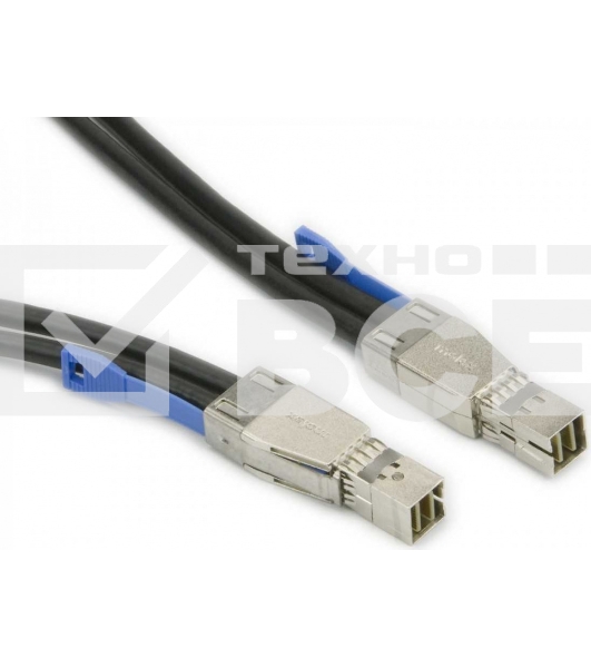 Кабель SuperMicro CBL-SAST-0573 ext.HDmSAS- ext.HDmSAS 1m