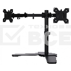 Кронштейн для мониторов ЖК Buro M042 черный 17