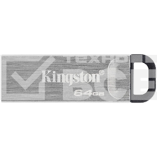 Флеш диск Kingston USB Flash KYSON 64GB USB 3.2 Gen 1