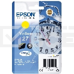 Картридж струйный Epson T2704 (C13T27044022/C13T27044020) желтый, 300 стр., для WF7110/7610/7620 (300стр.), фото4