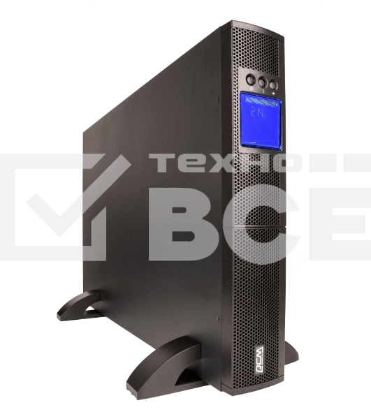 Источник бесперебойного питания Powercom SENTINEL On-Line, 3000VA / 3000W