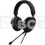 Наушники с микрофоном Acer AHW120 черный мониторные оголовье (ZL.HDSCC.01C), фото14