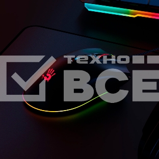 Мышь проводная A4Tech Bloody ES9 Pro черный, 16000 dpi, USB, кнопки - 8