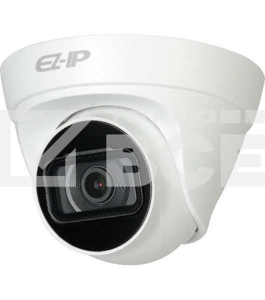 Видеокамера IP Dahua EZ-IPC-T1B20P-0360B 3.6-3.6мм цветная