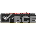 Оперативная память Kingston Fury Beast, DDR4, 16GB (1x16GB), 3200MHz, CL16, с радиатором, RGB, черный, фото10