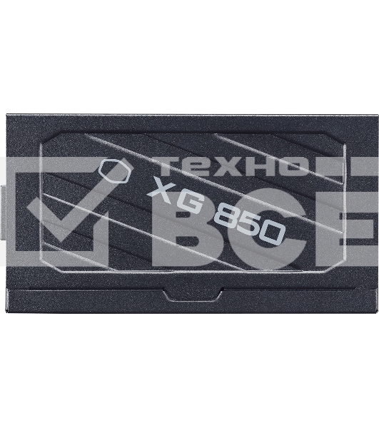 Блок питания Power Supply Cooler Master XG850 Platinum, 850W, ATX, 135mm, 24pin, 12xSATA, 6xPCI-E(6+2), APFC, 80+ Platinum, Full Modular