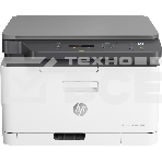 МФУ лазерный HP Color 178nw (4ZB96A), A4, цветной, печ. до 18 стр/мин. (ч/б) до 4 стр/мин. (цвет), 600 x 600 dpi, USB, RJ-45, Wi-Fi, Air Print, Mopria, фото11