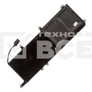 Аккумуляторная батарея для ноутбука Dell Alienware 15 2018 11.4V 8333 mAh