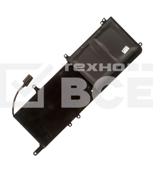 Аккумуляторная батарея для ноутбука Dell Alienware 15 2018 11.4V 8333 mAh