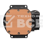 Система водяного охлаждения ExeGate BlackWater-240V2.PWM.RGB черный, 120 мм, алюминий, 2000 об/мин, 22 дБ, 4 pin, 220 Вт, фото7