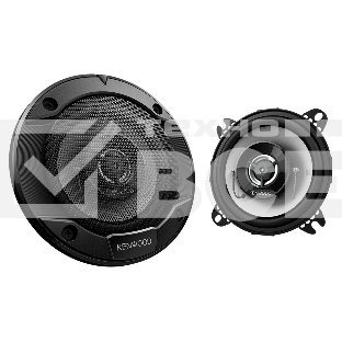 Колонки автомобильные Kenwood KFC-S1066 220Вт