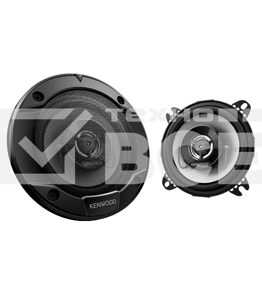 Колонки автомобильные Kenwood KFC-S1066 220Вт